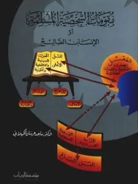 غلاف مقومات الشخصية المسلمة أو الإنسان الص