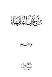غلاف من غزل الفقهاء