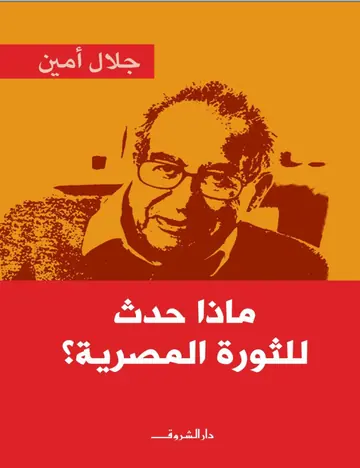 غلاف ماذا حدث للثورة المصرية؟