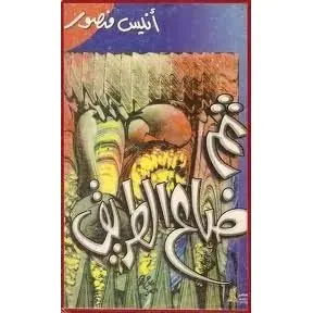 غلاف ثم ضاع الطريق