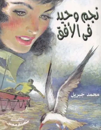 غلاف نجم وحيد في الأفق